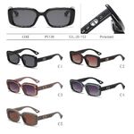 Polarized plastic sunglasses Leke P5138