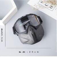 Safety shockproof sports goggles - mask 09321D