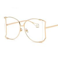 Metal sunglasses with UV400 protection 2803-GT