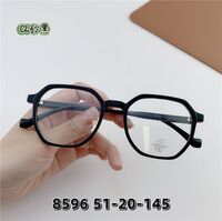 TR90 plastic frame with Blue Block coating SANTA S8596