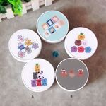 Набор для мягких контактных линз XF008小熊