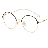 Metal glasses with blue light and UV protection 9610-3-GT