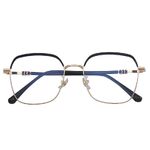 Оправа комбинированная с линзами Blue Ray Cut MAMO L22001