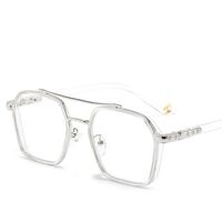 Очки в комбинированной оправе с защитой от синего света 9720-3-GT