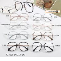 Оправа сверхлёгкая титановая + пластик TR90 MAMO T23120