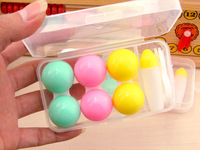 Mini set with contact lens cases HF5501, 3pcs
