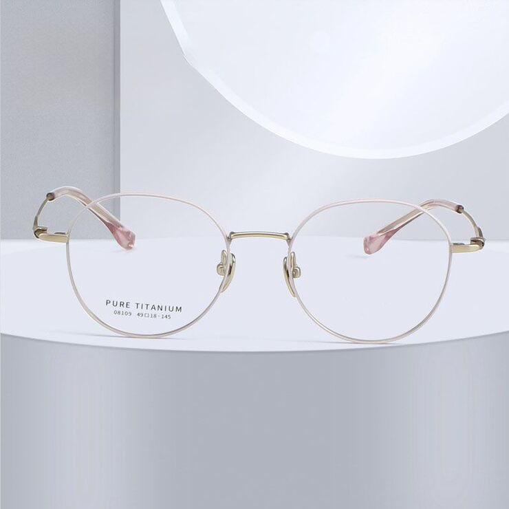 Оправа сверхлёгкая титановая MAMO HX08109