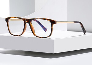 Street shooting plastic frame for glasses TR90+CA material (flex hinges) FOCUS FCS2080