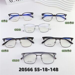 Оправа гибридная, металл + TR90 SANTA 20566