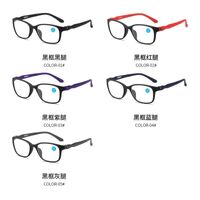 TR90 glasses for reading, multifocal, with Blue ray cut protection, automatic diopters +1.00-6.00, RMC=62-64, KY005变焦老花