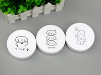 Kit for soft contact lenses (Kits for contact lenses) XF008SB