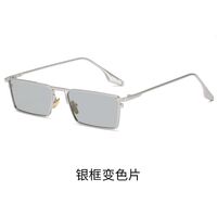 Polarized metal sunglasses KY3036