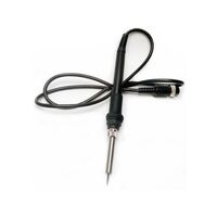 Паяльная станция 2 в 1, электрический паяльник + фен строительный (термофен) UYUE8586