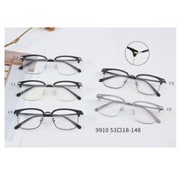 Оправа комбинированная (металл + TR90) MAMO 9910