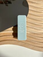 Пинцет пластиковый с палочкой в индивидуальной упаковке в цветной коробочке MT200