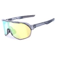 Safety shockproof sports sunglasses goggles 骑行单只S2-109%-DX