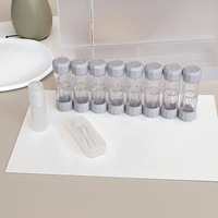 Мининабор с контейнерами для хранения контактных линз DYSS8, 8шт