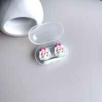 Мини-набор для мягких контактных линз PP-X22小丑5款