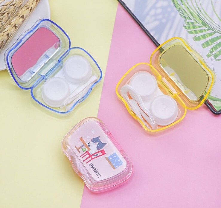 Набор для мягких контактных линз (Kits for contact lenses) A8101(A-039)