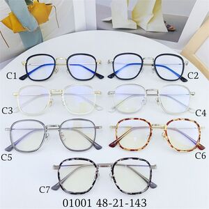 Hybrid frame, metal + TR90 SANTA 01001