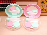 Kit for soft contact lenses (Kits for contact lenses) W519