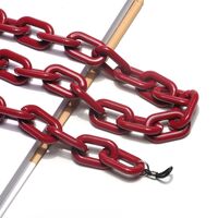 Acrylic eyeglasses chain GB076