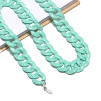 Acrylic eyeglasses chain GB086