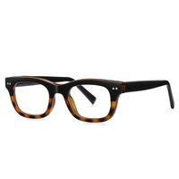Plastic TR90 frames for glasses with Blue Ray Cut protection and flex hinges FOCUS FCS2194