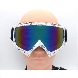 Safety shockproof sports goggles X600-水滴色