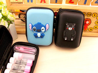 Kit for soft contact lenses (Kits for contact lenses) BagRGP3pack