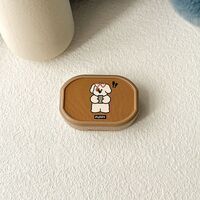 Мини-набор для мягких контактных линз TZ020眼镜熊