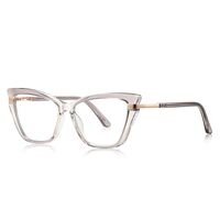 Plastic TR90 frames for glasses for women with UV and Blue Ray Cut protection FOCUS FCS2271