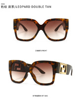 Sunglasses Elit modern model square VE4402