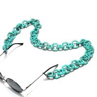 Acrylic eyeglasses chain GB077