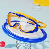 Swimming waterproof anti-fog goggles for kids (3-14 years) 9030-YU