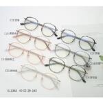 Titanium frames with Blue Ray Cut lenses MAMO S11363
