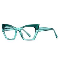 Plastic TR90 frames for glasses with Blue Ray Cut protection and flex hinges FOCUS FCS2158