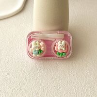 Мини-набор для мягких контактных линз W806-28开心翅膀兔