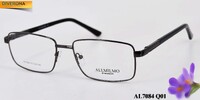 Mens cheap metal frames for glasses Allmilmo AL7084
