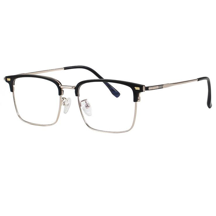 Combined frame (metal + TR90) MAMO H17001