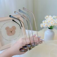 Combined frame (metal + TR90) with Blue Ray Cut protection lenses MAMO S11997