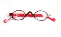 Plastic eyeglasses for reading YL-009