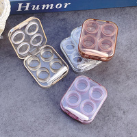 Mini set with contact lens cases SM6557, 2pcs