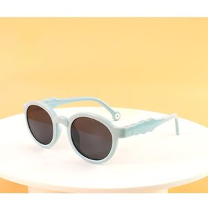 Polarized silicone sunglasses with UV400 protection for kids T12002-OU