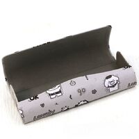 Magnet metal glasses case for kids 0012-XI