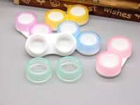 Contact lens case HF8008 (AS008, F-8008)