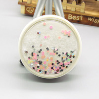 Kit for soft contact lenses (Kits for contact lenses) HF619Quicksand