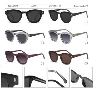 Polarized CP plastic sunglasses Rianova R4020
