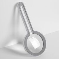 Лупа, увеличительное стекло с ручкой 9002-XX, диаметр: 90 мм, увеличение: 5Х, 10X