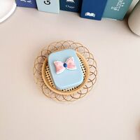 Soft contact lens M023蝴蝶结